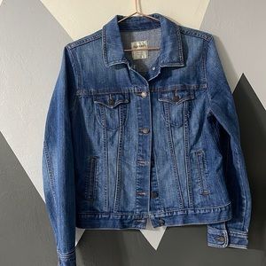 Blue Jean jacket